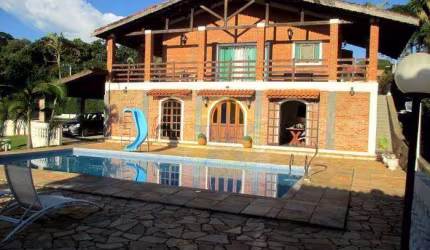 Chácara com 3 dormitórios à venda, 1600 m² por R$ 900 Mil - Canedos - Piracaia SP