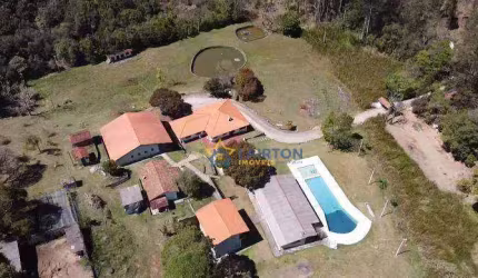 Sítio de 3 Dormitórios à Venda, 14000 m² - Portão, Atibaia/SP