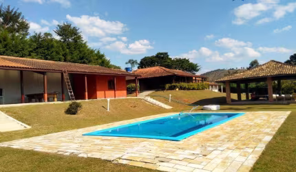 Sítio à venda, 30000 m² por R$ 2.000.000,00 - Itapetinga - Atibaia/SP
