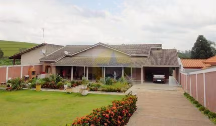 Chácara à venda, 1000 m² por R$ 1.100.000,00 - Sítio da Moenda - Itatiba/SP