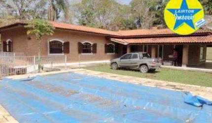 Chácara à venda, 8400 m² por R$ 1.500.000,00 - Peão - Piracaia/SP