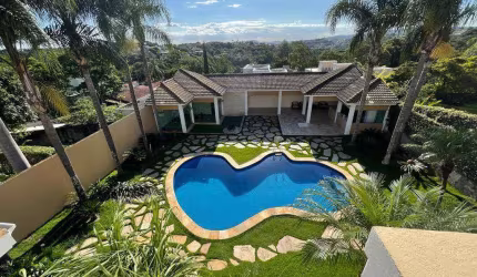 Casa à venda, 663 m² por R$ 2.500.000,00 - Cidade Satélite - Atibaia/SP