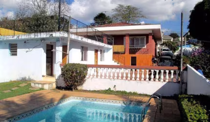 Chácara com 2 dormitórios à venda, 1047 m² por R$ 750.000,00 - Jardim Colonial - Atibaia/SP