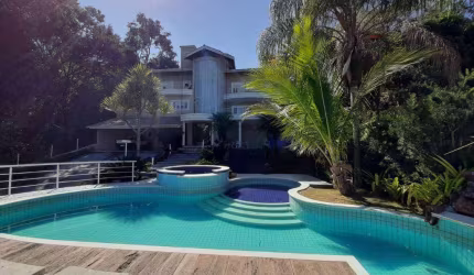 Casa com 4 dormitórios à venda, 700 m² por R$ 4.800.000,00 - Jardim Flamboyant - Atibaia/SP