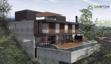 Casa à venda, 520 m² por R$ 3.300.000,00 - Condominio Porto Atibaia - Atibaia/SP