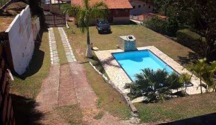 Chácara à Venda em Condomínio Fechado, Atibaia - 1400 m² de Terreno
