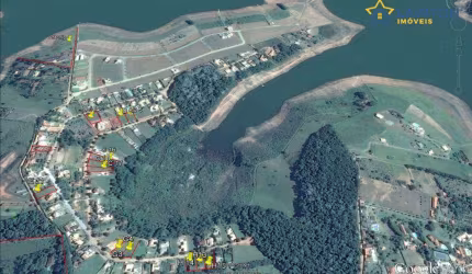 Terreno à venda, 1000 m² - Pinhal - Piracaia/SP