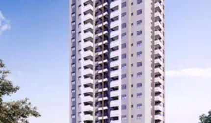 Residencial Mirai Atibaia - Apartamentos com 2 suítes.