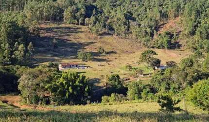 Sítio à venda, 338800 m² por R$ 2.500.000,00 - Vale do Rio Cachoeira - Piracaia/SP