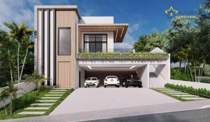 Casa à venda, 232 m² por R$ 1.580.000,00 - Jardim América - Bragança Paulista/SP