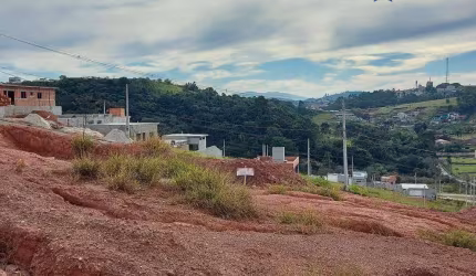 Terreno à venda, 200 m² por R$ 110.000,00 - Serra Negra - Bom Jesus dos Perdões/SP