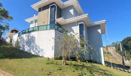 Casa à venda, 430 m² por R$ 2.600.000,00 - Residencial Morada do Sol - Mairiporã/SP