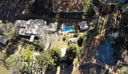 Sítio à venda, 193600 m² por R$ 6.500.000,00 - Portão - Atibaia/SP