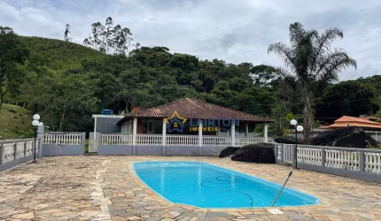 ítio à Venda em Nazaré Paulista - 20.000 m² - R$ 649.000,00