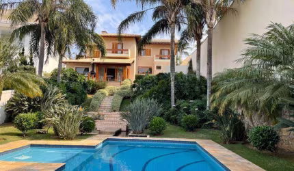 Casa à venda, 423 m² por R$ 3.700.000,00 - Vila Santista - Atibaia/SP