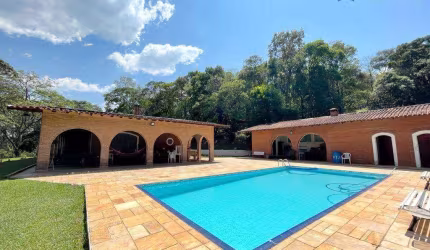 Sítio à venda, 60000 m² por R$ 3.500.000,00 - Maracanã - Jarinu/SP