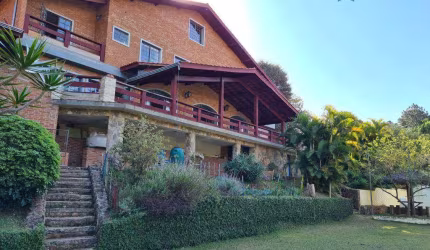 Chácara à venda, 2700 m² por R$ 1.570.000,00 - Boa Vista - Piracaia/SP