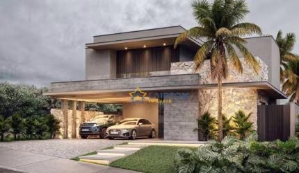 Casa à venda, 275 m² por R$ 3.850.000,00 - Figueira Garden - Atibaia/SP