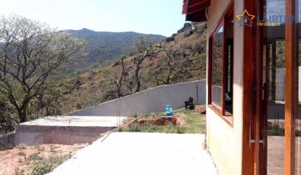 Chácara à venda, 2400 m² por R$ 2.500.000,00 - Itapetinga - Atibaia/SP