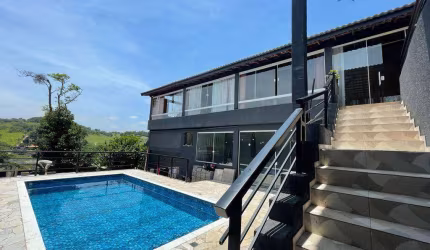 Casa à venda, 293 m² por R$ 780.000,00 - Jardim Brogotá - Atibaia/SP