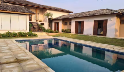 Chácara com 5 dormitórios à venda, 2000 m² por R$ 2.500.000,00 - Pinhal - Piracaia/SP