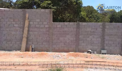 Terreno à venda, 1380 m² por R$ 285.000,00 - Estância San Remo - Atibaia/SP