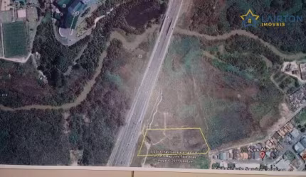 Área à venda, 7958 m² por R$ 12.000.000,00 - Recreio Estoril - Atibaia/SP