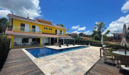 Chácara à venda, 1475 m² por R$ 3.200.000,00 - Pinhal - Piracaia/SP