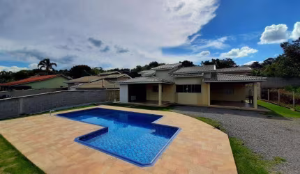 Chácara com 3 dormitórios à venda, 1000 m² por R$ 680.000,00 - Jardim Do Pinhal - Pinhalzinho/SP