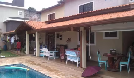 Chácara à venda, 800 m² por R$ 900.000,00 - Canedos - Piracaia/SP