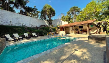 Chácara à venda, 800 m² por R$ 850.000,00 - Canedos - Piracaia/SP