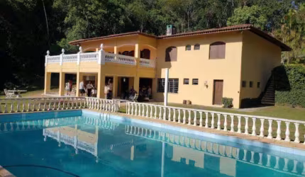 Sítio à venda, 72600 m² por R$ 2.600.000,00 - Portão - Atibaia/SP