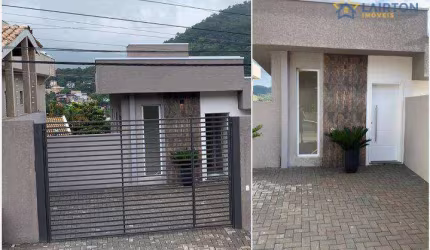 Casa com 3 dormitórios à venda, 102 m² por R$ 650.000,00 - Recreio Maristela - Atibaia/SP