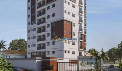 Apartamento à venda por R$ 355.797,57 - Jardim do Lago - Atibaia/SP