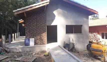 Casa à venda, 200 m² por R$ 1.000.000,00 - Parque Rio Abaixo - Atibaia/SP