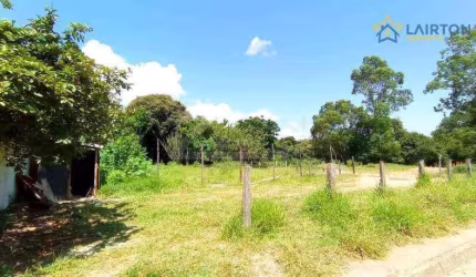 Terreno à venda, 957 m² por R$ 600.000,00 - Itapetininga - Atibaia/SP