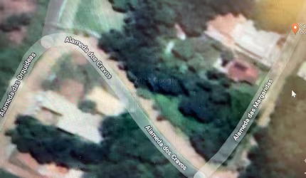 Terreno à venda, 700 m² por R$ 120.000,00 - Estância Santa Maria do Laranjal - Atibaia/SP