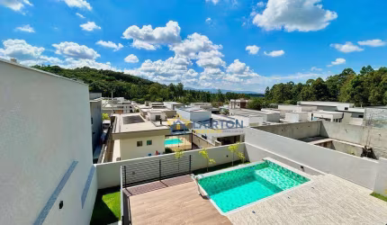 Casa de Luxo com 3 Suítes à Venda - Rio Abaixo, Atibaia/SP