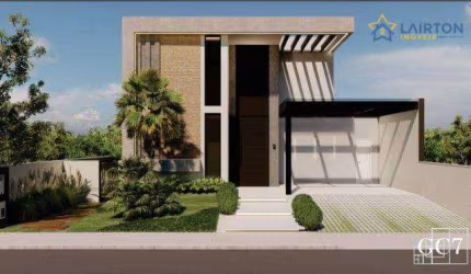 Casa à venda, 312 m² por R$ 2.200.000,00 - Residencial Morada do Sol - Mairiporã/SP