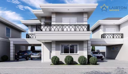Casa à venda, 132 m² por R$ 1.252.000,00 - Chacara Itapetinga - Atibaia/SP