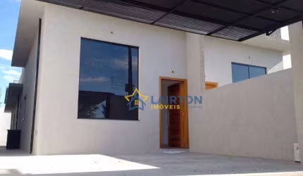 Casa Térrea com 3 Dormitórios à Venda - 93 m² - Jardim dos Pinheiros, Atibaia/SP