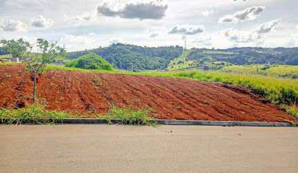 Terreno à venda, 384 m² por R$ 180.000 - Loteamento Serras de Atibaia- Atibaia/SP