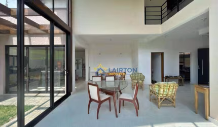 Casa à venda, 277 m² por R$ 1.680.000,00 - Boa Vista - Atibaia/SP
