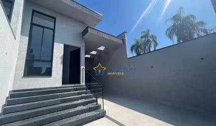 Casa à venda, 137 m² por R$ 950.000,00 - Jardim do Lago - Atibaia/SP