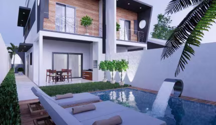 Casa à venda por R$ 795.000,00 - Vila Giglio - Atibaia/SP