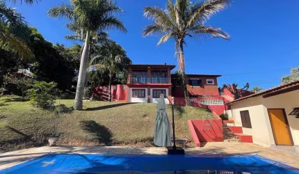 Chácara à venda, 1400 m² por R$ 1.200.000,00 - Portão - Atibaia/SP