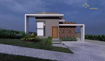 Casa à venda, 130 m² por R$ 820.000,00 - Tanque - Atibaia/SP