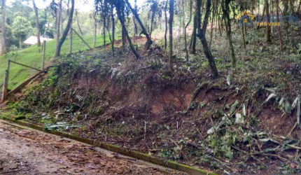 Terreno à Venda no Bairro do Portão em Atibaia/SP – 3.370 m² com Frente para Duas Ruas