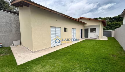 Casa à venda, 95 m² por R$ 799.000,00 - Jardim Paulista - Atibaia/SP