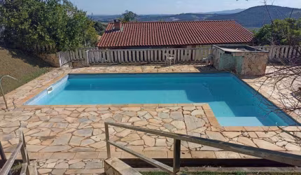 Chácara à venda, 1000 m² por R$ 650.000,00 - Tanque - Atibaia/SP